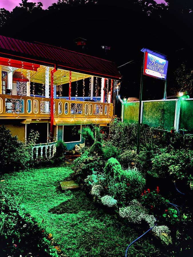Royal Guest Hotel Inn Нувара-Элия Экстерьер фото